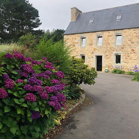Les Tregorines-Squibernevez Villa Pédernec Eksteriør bilde