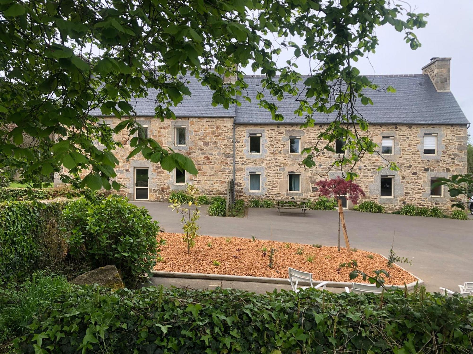 Les Tregorines-Squibernevez Villa Pédernec Eksteriør bilde