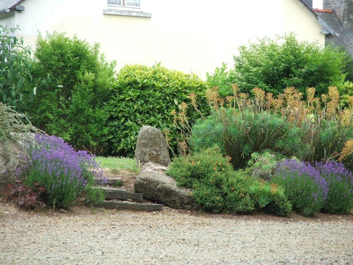 Les Tregorines-Squibernevez Villa Pédernec Eksteriør bilde